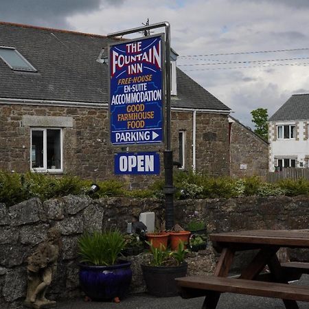 The Fountain Inn Madron Экстерьер фото